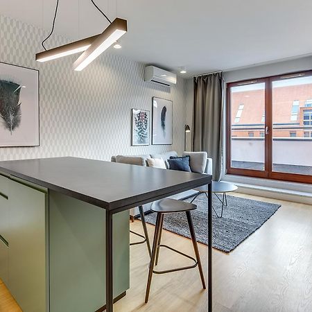 Aura Island Apartments Old Town Gdansk Luaran gambar