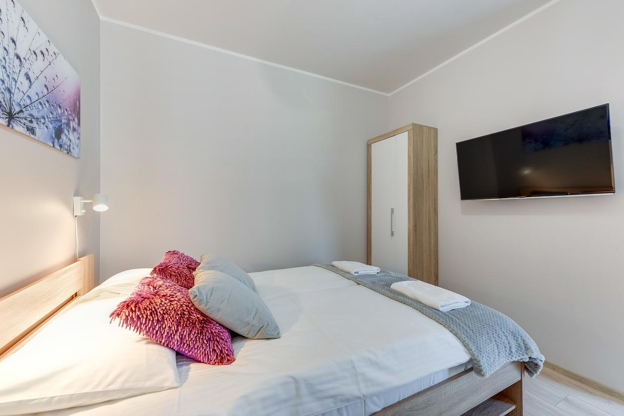 Aura Island Apartments Old Town Gdansk Luaran gambar
