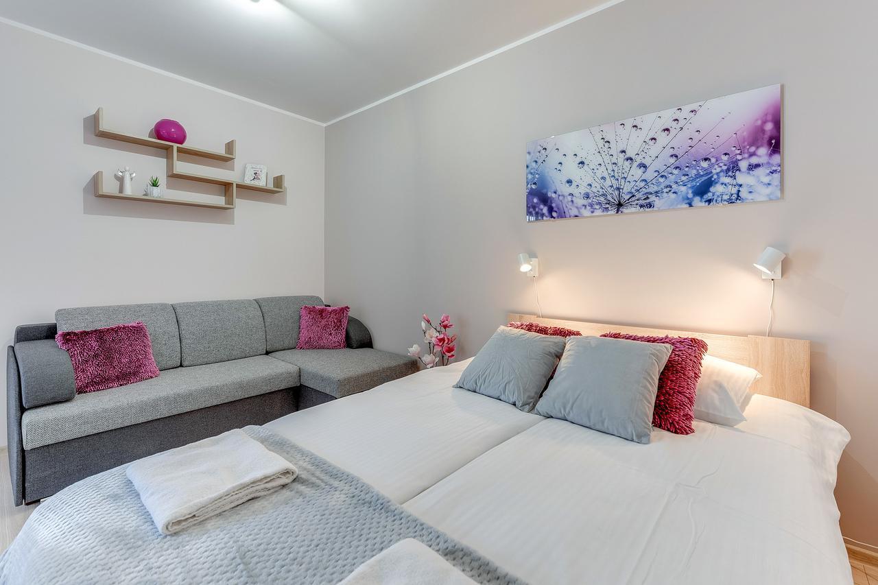 Aura Island Apartments Old Town Gdansk Luaran gambar