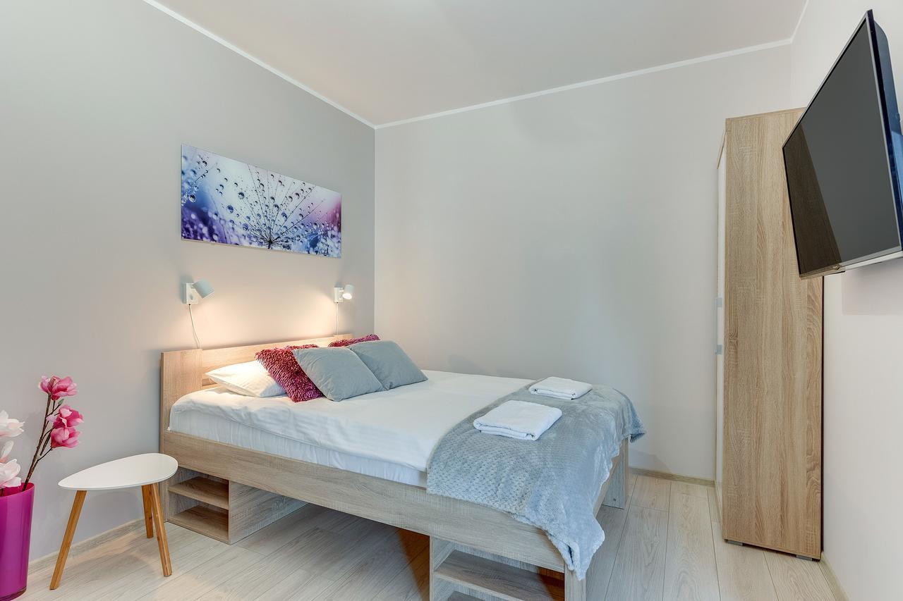 Aura Island Apartments Old Town Gdansk Luaran gambar