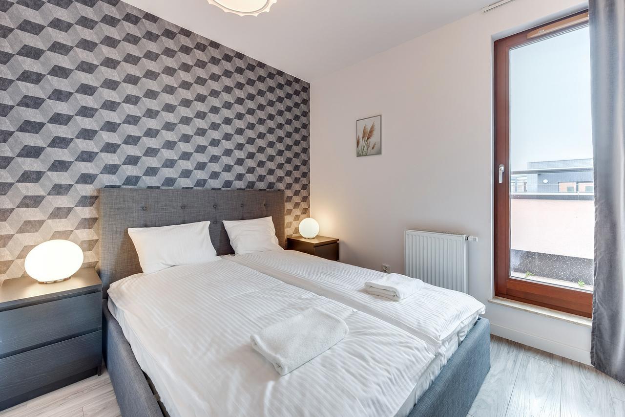 Aura Island Apartments Old Town Gdansk Luaran gambar